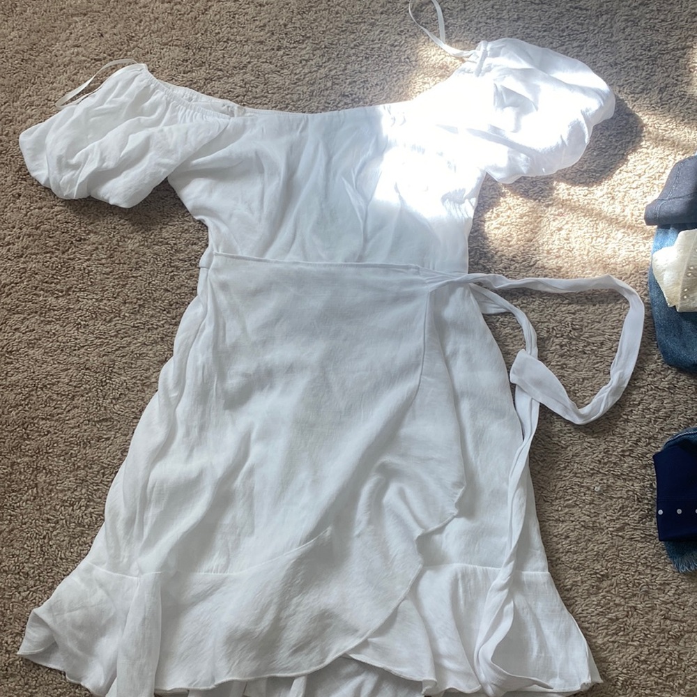 Graduation dress